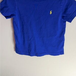 Polo by Ralph Lauren Royal Blue Kids Tee